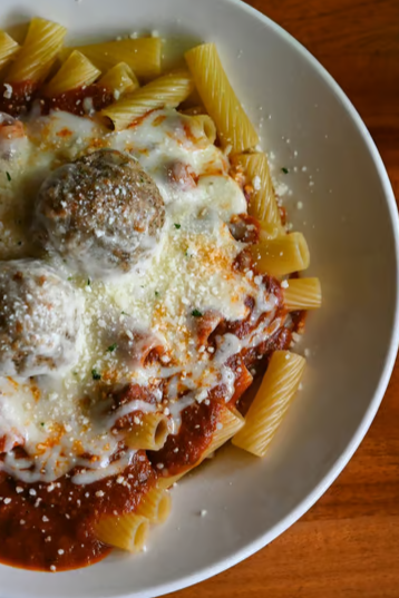 Rigatoni Dinner
