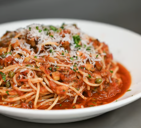 Spaghetti Dinner