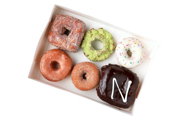 1/2 Dozen Assorted Stan's Selection