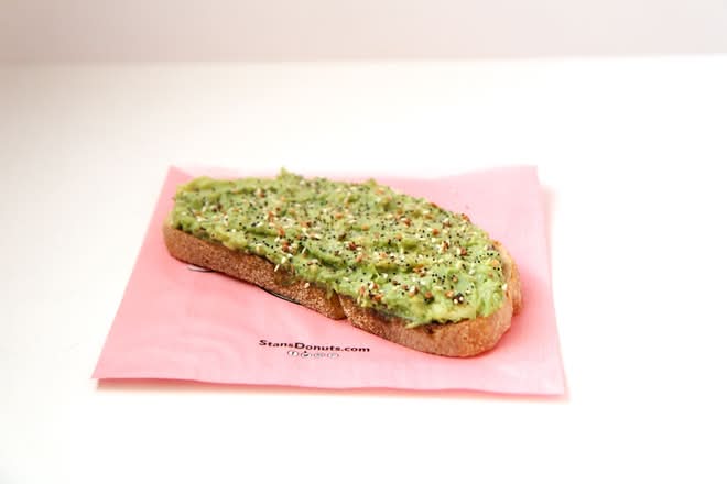Avocado Toast