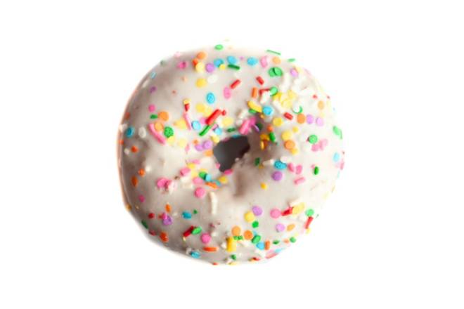 Birthday Cake Donut