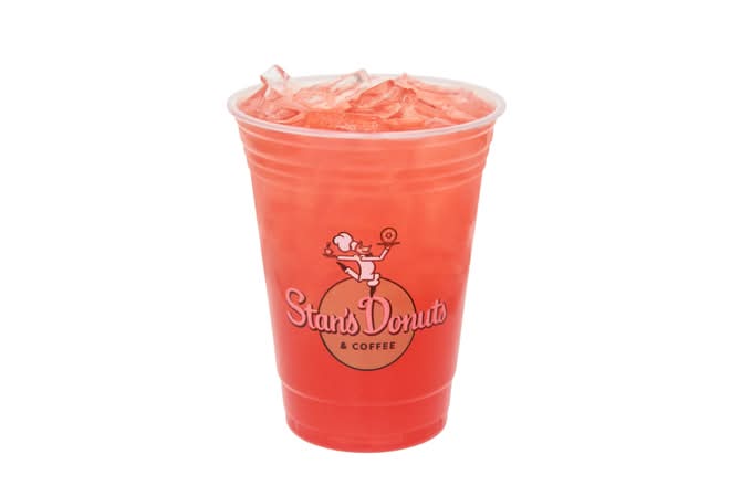 Blood Orange Refresher