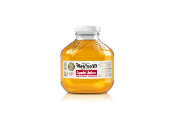 Bottle Apple Juice