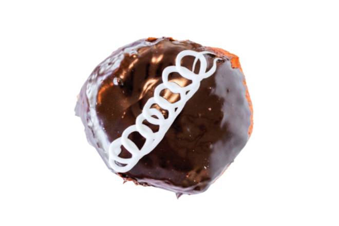 Buttercream Bismark