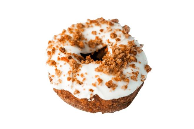 Carrot Cake Donut