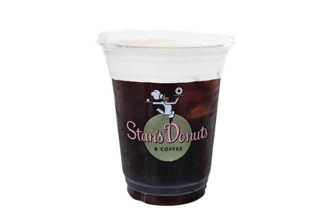 Cold Brew with Vanilla Cold Foam