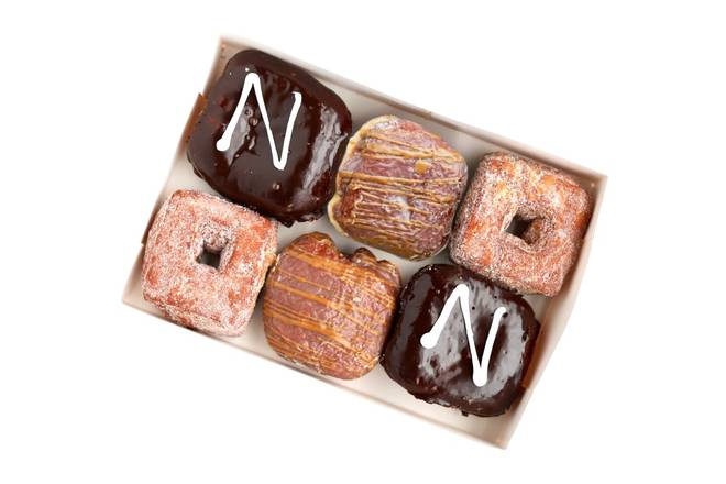 Dozen Dough Boy's Best