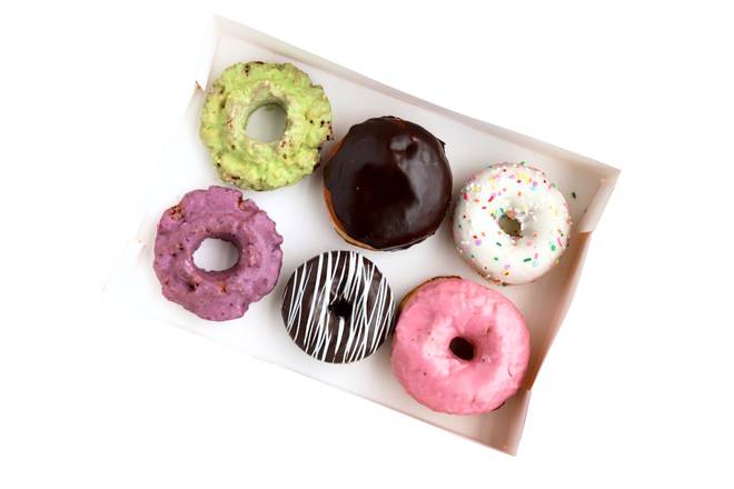 Dozen Specialties