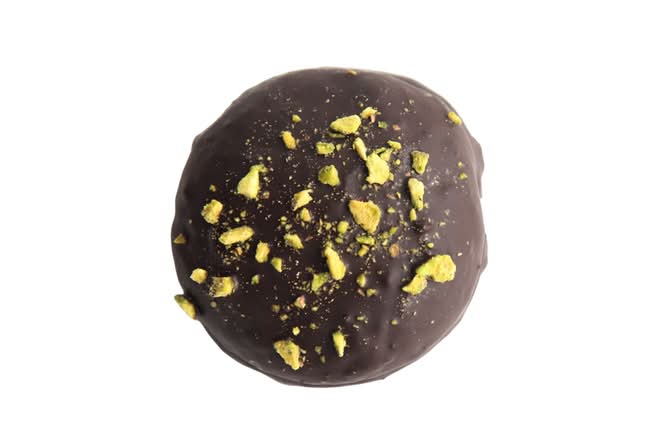 Dubai Chocolate Donut