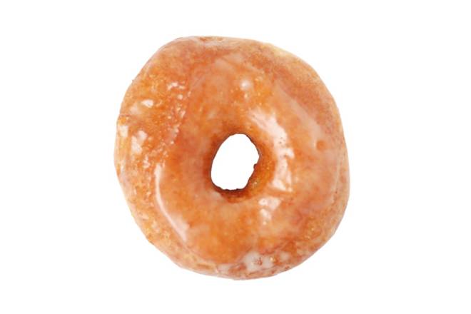 Glazed