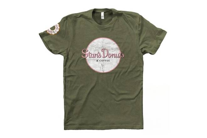 Green T-Shirt