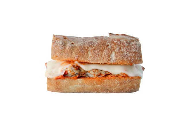 Grilled Chicken Sandwich