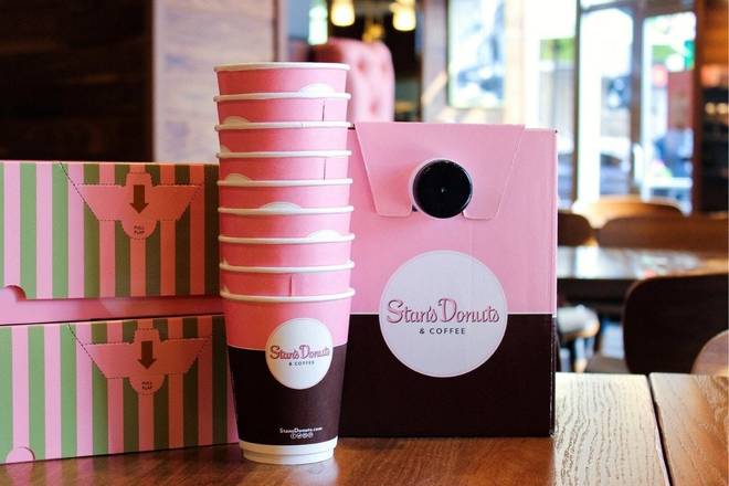 Hot Tea Box