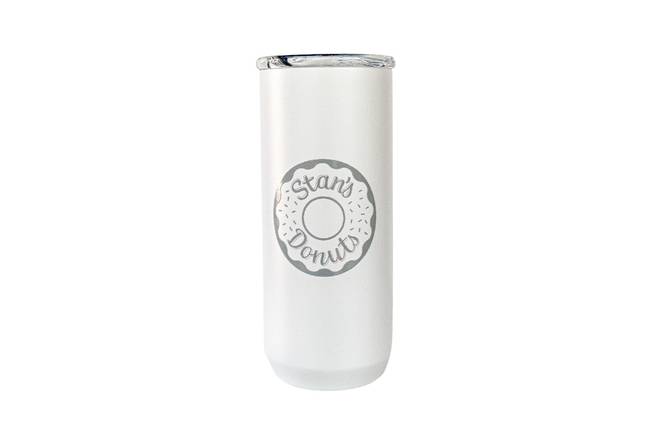 Hot Tumbler