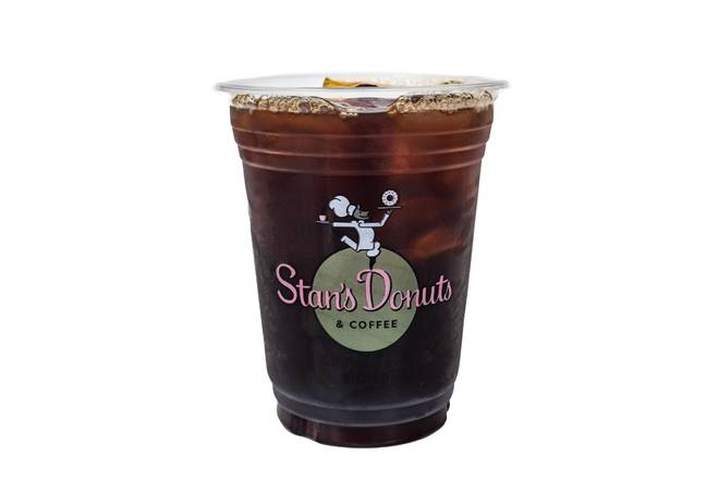 Iced Americano