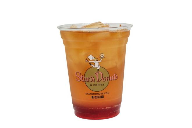 Mango Dragon Fruit Stan's Refresher