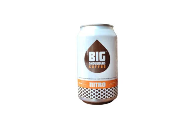 Nitro Coffee Can