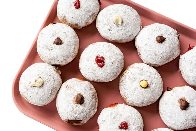 Paczki Pack Of 3