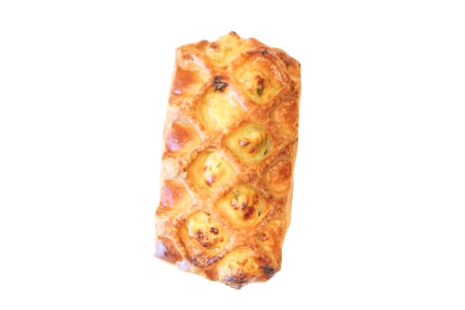 Parmesan and Onion Pastry