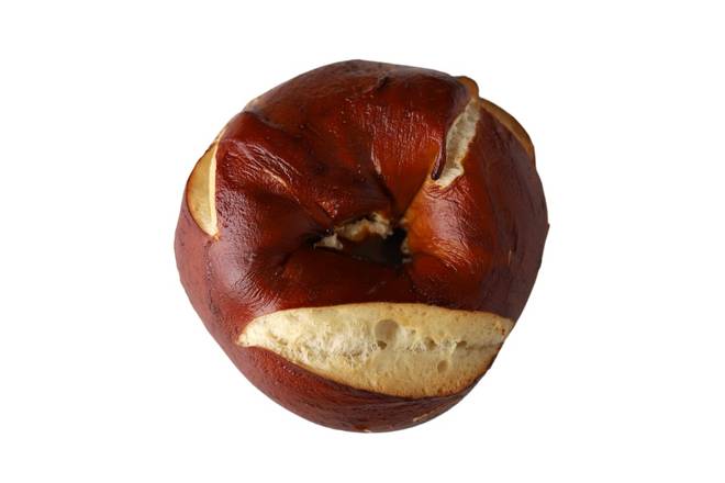 Pretzel Bagel