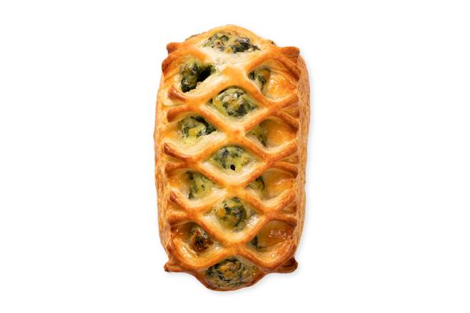 Spinach and Feta