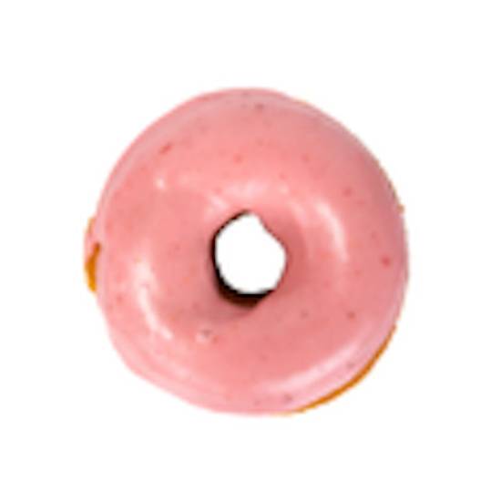 Strawberry Glazed