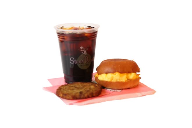 The OG Combo.