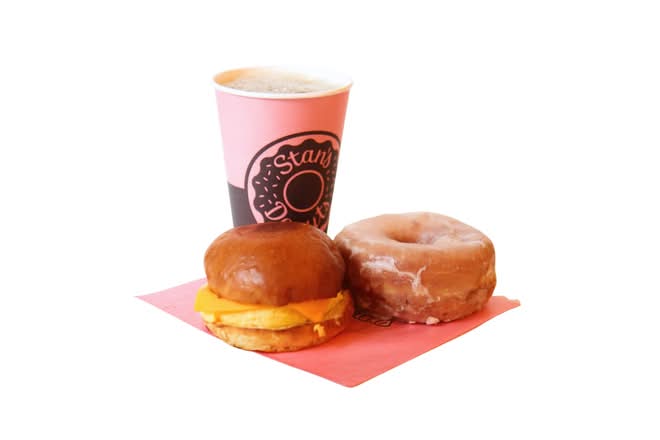 The Stan-dard Breakfast