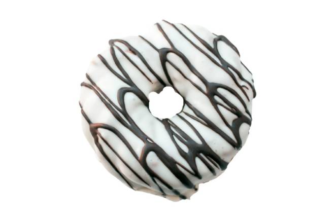 Vanilla Glazed Cruller
