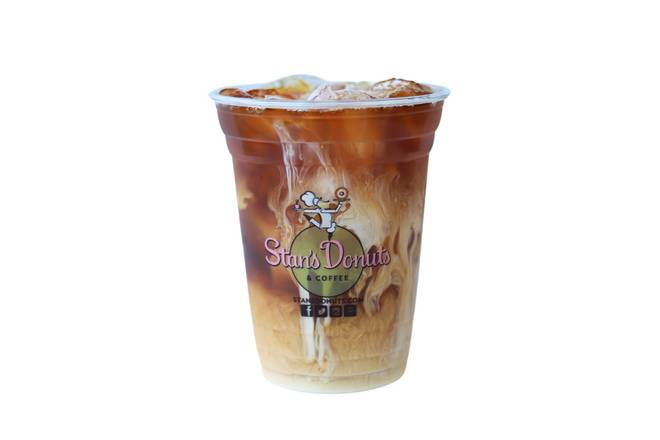 Vanilla Iced Coffee