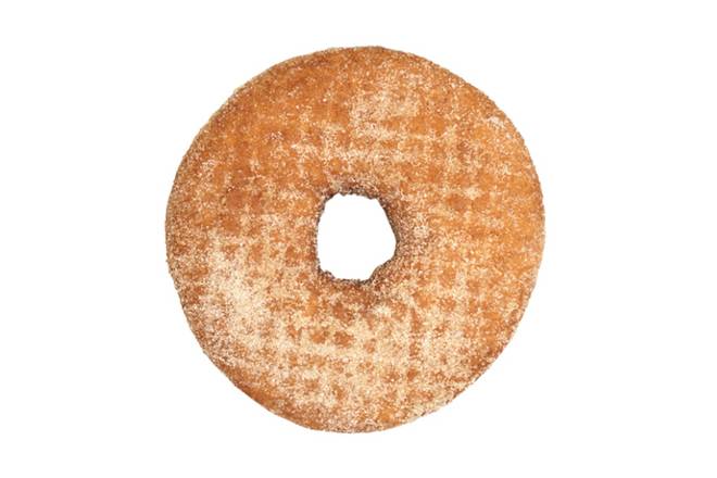Vegan Cinnamon Sugar