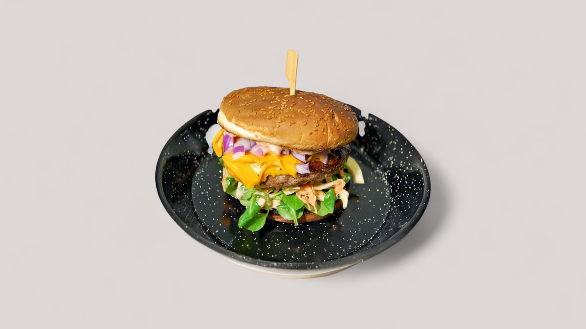 Berlin burger