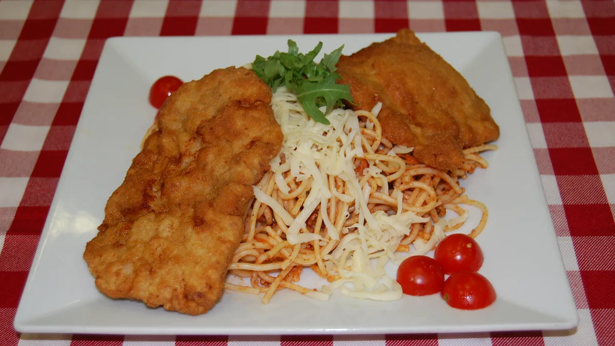 Bolognai sertésborda