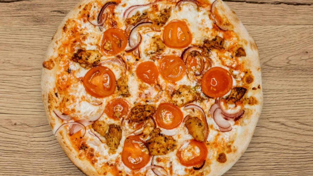 Brooklyn pizza (32 cm)