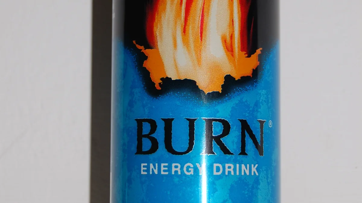 Burn mango