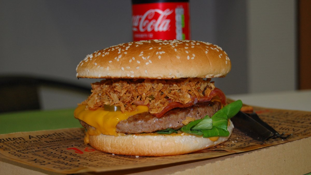 Chester burger