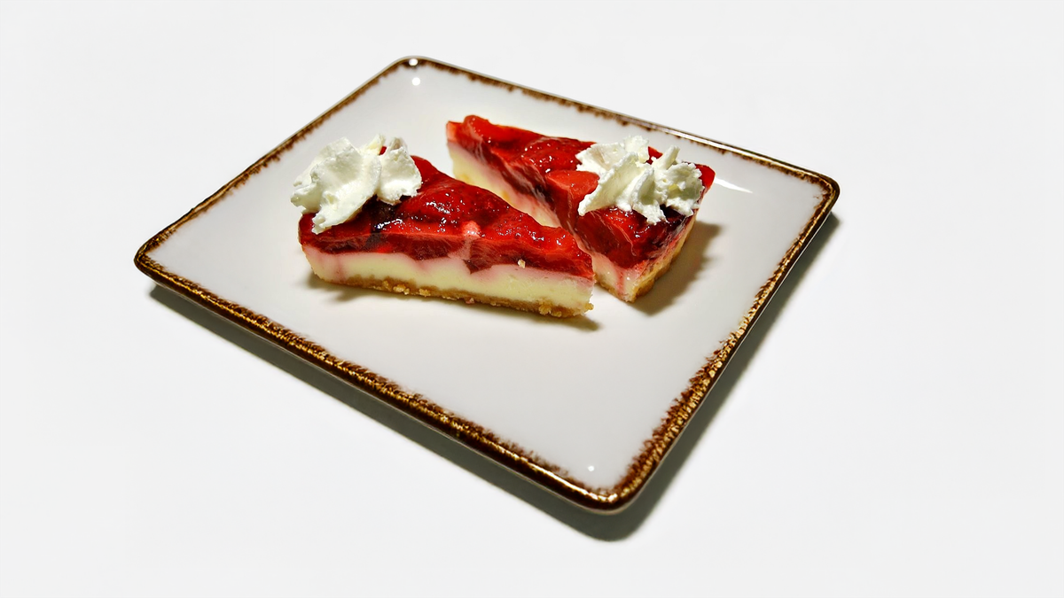 Epres sajttorta 2 db