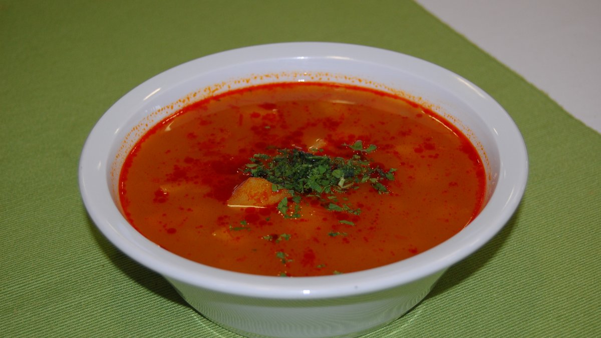 Gulyásleves