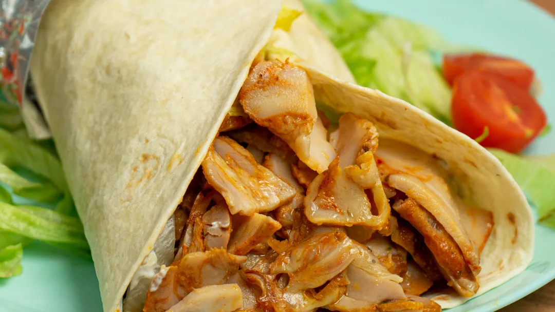 Gyrosos wrap