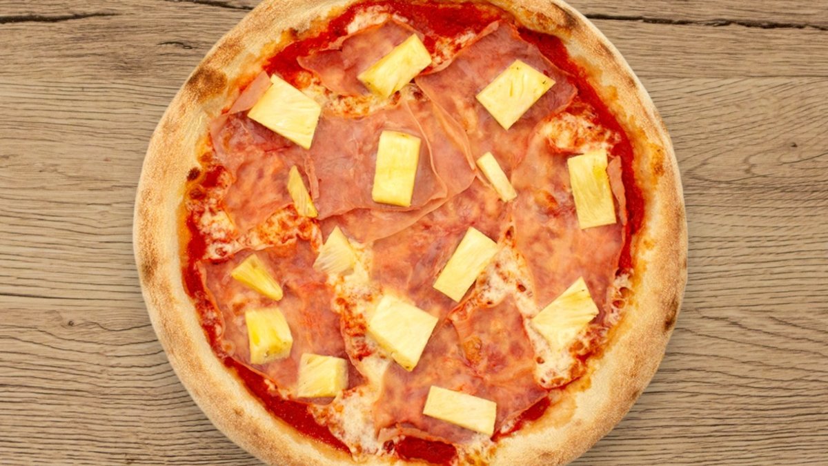 Hawaii pizza (40 cm)