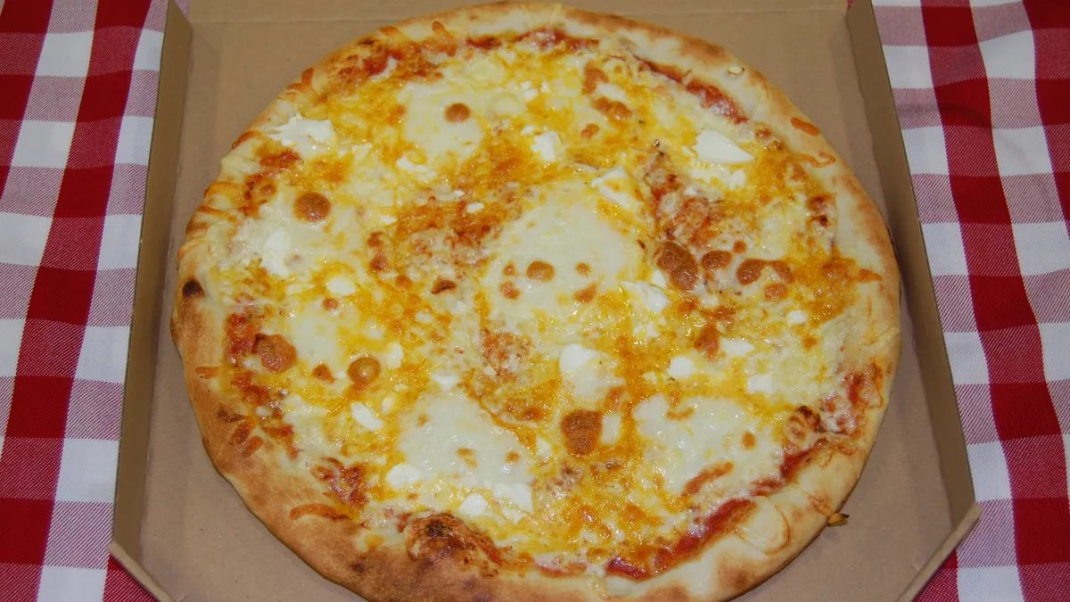Margaritha pizza (40 cm)