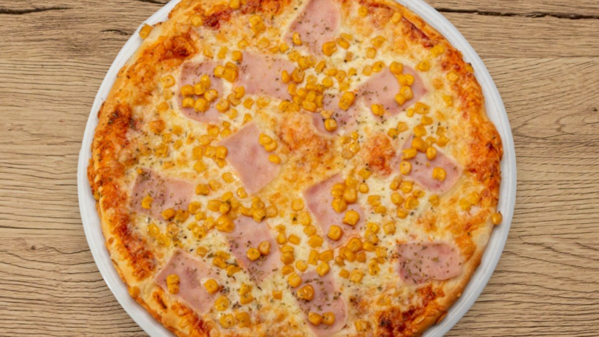 Sonbéku pizza (40 cm)