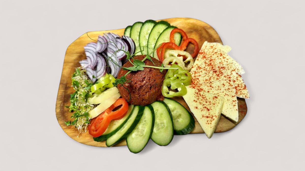 Tatárbeefstek piritóssal