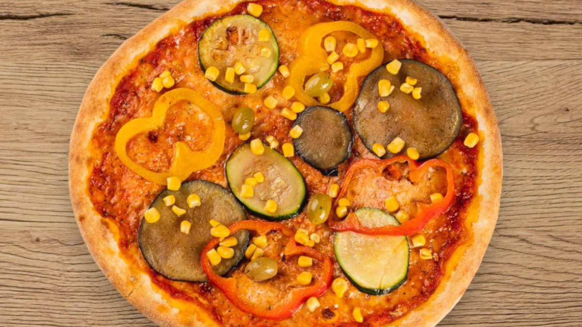 Vega pizza (40 cm)
