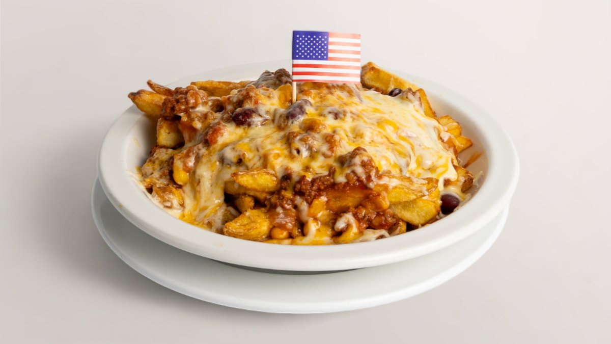 Chili Cheese French Fries