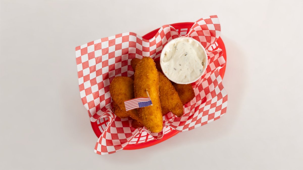 Crispy Chicken Fingers