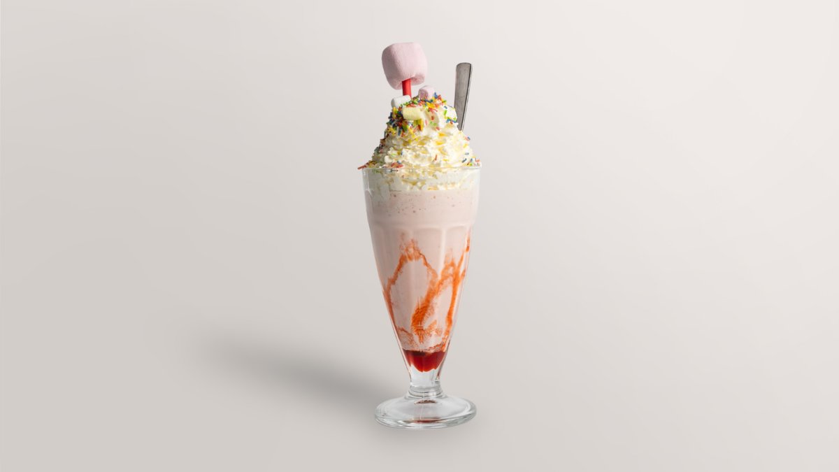 Erdbeer Shake 0,3 l