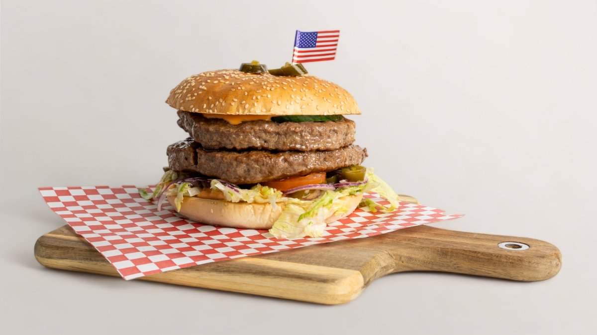 Giant Burger XL