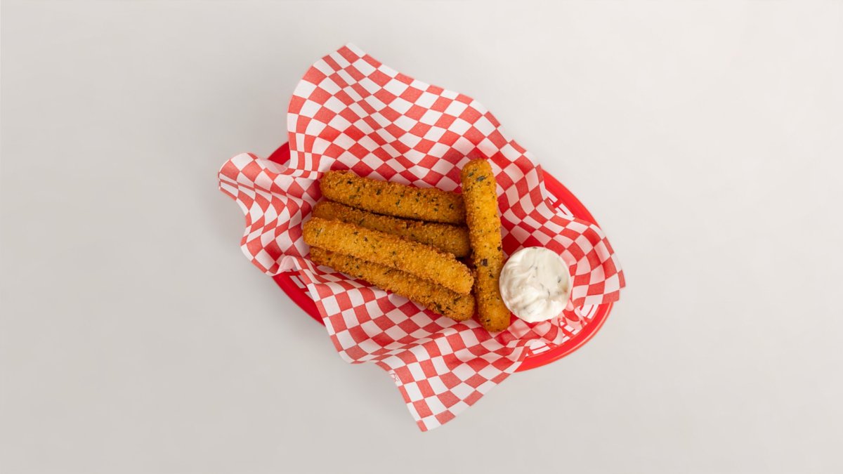 Mozzarella Sticks