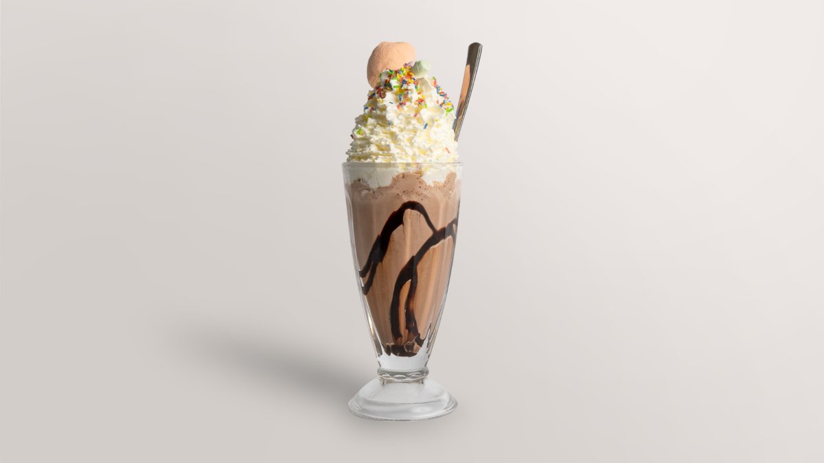 Schokoladen Shake 0,3 l